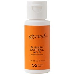 Лосьон с бензоил пероксидом GlyMed Blemish Control No. 5 with Benzoyl Peroxide