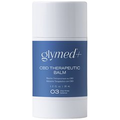 Заживляющий бальзам с каннабиноидами GlyMed CBD Therapeutic Balm, 30 ml