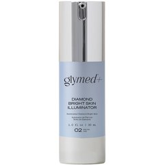Освітлювальний крем з дрон-технологією GlyMed Diamond Bright Skin Illuminator, 30 ml, фото 