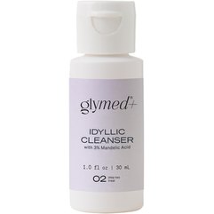 Гелеве очищення з мигдалевою кислотою GlyMed Idyllic Cleanser with 3% Mandelic Acid