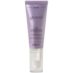 Бальзам для губ для додаткового об'єму GlyMed Lip Enhancer with Warming Actives, 10 ml, фото 