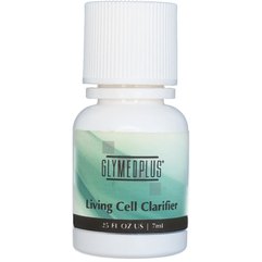 Освітлювальна сироватка для обличчя GlyMed Living Cell Clarifier, 7 ml, фото 