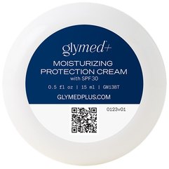 Солнцезащитный крем против фотостарения GlyMed Moisturizing Protection Cream with SPF 30