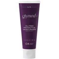 Сонцезахисний крем GlyMed Oil-Free Protective Moisturizer with SPF 50, фото 