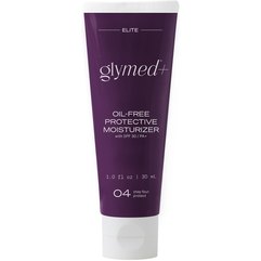 Сонцезахисний крем GlyMed Oil-Free Protective Moisturizer with SPF 30, фото 