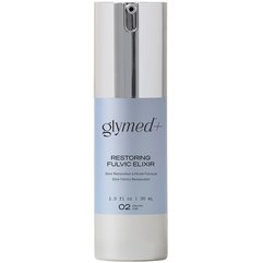 Протизапальна сироватка з фульвовою кислотою GlyMed Restoring Fulvic Elixir, 30 ml, фото 