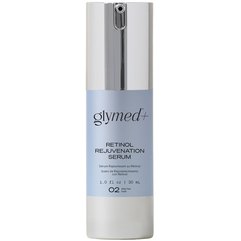 Сыворотка с инкапсулированным ретинолом GlyMed Retinol Rejuvenation Serum, 30 ml