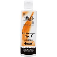 Лосьон с салициловой кислотой GlyMed Skin Astringent No. 5, 236 ml