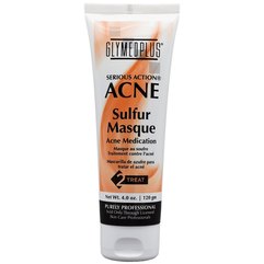 Маска с серой GlyMed Sulfur Masque, 120 ml