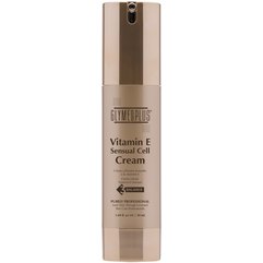 Зволожувальний крем для обличчя GlyMed Vitamin E Sensual Cell Cream, 50 ml, фото 