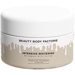 Відбілювальна пілінг-паста Збиті вершки KRX Aesthetics Intensive Whitening Peeling, 250 ml, фото 