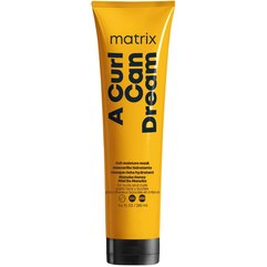 Интенсивная увлажняющая маска для вьющихся волос всех типов Matrix A Curl Can Dream Rich Mask, 250 ml