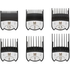 Набор магнитных насадок Moser Magnetic Premium Attachment Comb Set 1801-7000