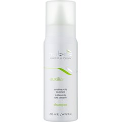 Шампунь для чувствительной кожи головы Nubea Auxilia Sensitive Scalp Shampoo