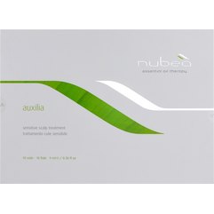 Терапия для чувствительной кожи головы Nubea Auxilia Sensitive Scalp Treatment Vials, 10x9 ml