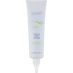 Успокаивающая эмульсия для кожи головы Nubea Auxilia Soothing Emulsion, 150 ml