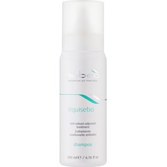 Себорегулирующий шампунь для волос Nubea Equisebo Anti-Sebum Adjuvant Shampoo