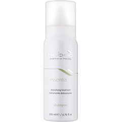 Детокс-шампунь для волос Nubea Essentia Detoxifying Shampoo
