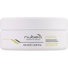 Гомаж для кожи головы Nubea Essentia Scalp Gommage Detoxifying Treatment, 250 ml