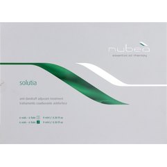 Терапия-ампулы для волос против перхоти Nubea Solutia Anti-Dandruff Adjuvant Treatment Vial, 12x9 ml