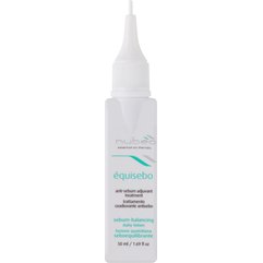 Очищувальний лосьйон для волосся проти лупи Nubea Solutia Purify Daily Lotion, 50 ml, фото 