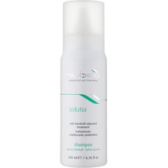 Шампунь для волос против жирной перхоти Nubea Solutia Shampoo Greasy Dandruff