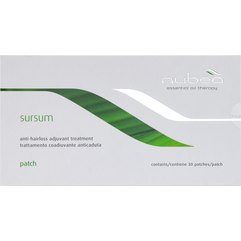 Стимулюючі патчі проти випадання волосся Nubea Sursum Anti-Hairloss Adjuvant Patch, 30 pcs, фото 
