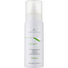 Стимулирующий шампунь против выпадения волос Nubea Sursum Anti-Hairloss Adjuvant Shampoo