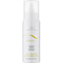 Маска для окрашенных и осветленных волос Nubea Sustenia Colored And/Or Chemically Treated Hair Mask