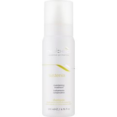 Шампунь для фарбованого та освітленого волосся Nubea Sustenia Colored And/Or Chemically Treated Hair Shampoo, фото 