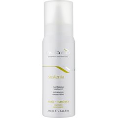 Маска для об'єму волосся Nubea Sustenia Volumizing Mask, фото 