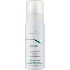 Шампунь для волосся Nubea Synergo Daily Shampoo, 200 ml, фото 
