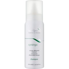 Шампунь для частого використання Nubea Synergo Synergic Differential Shampoo, фото 