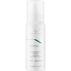 Маска для кожи головы и волос Nubea Synergo Synergic Differential Treatment