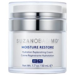 Восстанавливающий увлажняющий крем с гиалуроновой кислотой Obagi Suzanobagimd Moisture Restore, 50 ml