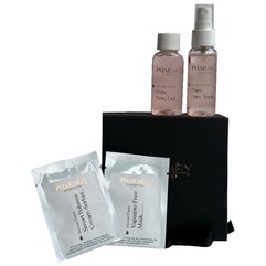 Эксклюзивный набор для комбинированной и жирной кожи Pharmely DermaClean Solution Box