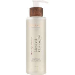 Гель для очищения зрелой кожи лица Pharmely ReAge Solution Micro Peel Cleansing Gel, 200 ml
