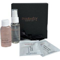 Эксклюзивный набор для глубокой очистки кожи Pharmely Safe-Treatment Solution Box