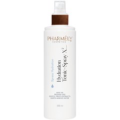 Интенсивно увлажняющий тоник-спрей Pharmely Xpress Hydration Solution Hydration Tonic-Spray X2, 200 ml