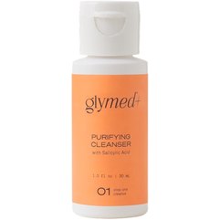 Гель для очистки с салициловой кислотой GlyMed Purifying Cleanser with Salicylic Acid