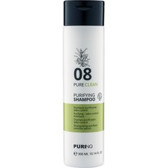 Себорегулюючий шампунь Puring 08 Pureclean Shampoo, фото 