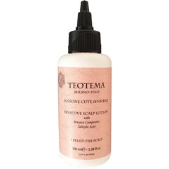 Лосьон для чувствительной кожи головы Teotema Professional Sensitive Scalp Lotion, 100 ml