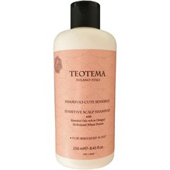 Шампунь для чутливої ​​шкіри голови Teotema Professional Sensitive Scalp Shampoo, фото 