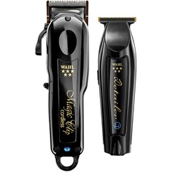 Набір машинка+тример Wahl Cordless Barber Combo 3025726, фото 