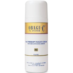 Obagi-C Fx Therapy Night Cream Нічний крем з 7% арбутином і 10% вітаміном С, 57 г, фото 