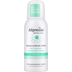 Крем-піна для рук Відновлення Allpresan Derma Med Hand Intensive Care Repair Foam Cream, 100 ml, фото 