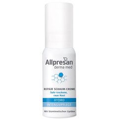 Липидная крем-пена для очень сухой и грубой кожи Allpresan Hydro Intensive Care Foam Cream