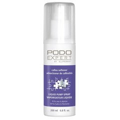 Розм'якшувач мозолів перед процедурою педикюру Podoexpert by Allpresan Hornhautweicher Callus Softener, 200 ml, фото 