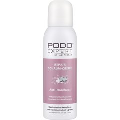 Крем-пенка против мозолей Allpresan Podoexpert Anti-Hornhaut Repair Schaum-Creme, 125 ml