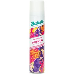 Сухой шампунь для волос Batiste Dry Shampoo Oriental, 200 ml